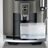 Jura E8 Dark Inox (EC) - Afbeelding 16