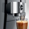 Jura GIGA W10 Diamond Silver (EA) - Afbeelding 6