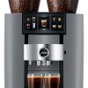 Jura GIGA W10 Diamond Silver (EA) - Afbeelding 9