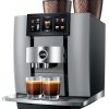 Jura GIGA W10 Diamond Silver (EA)