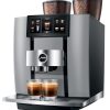 Jura GIGA W10 Diamond Silver (EA) - Afbeelding 4