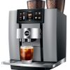 Jura GIGA W10 Diamond Silver (EA) - Afbeelding 3
