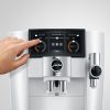 Jura J8 Twin Diamond White (EA) - Afbeelding 7