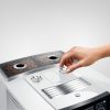 Jura J8 Twin Diamond White (EA) - Afbeelding 15