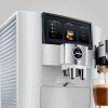 Jura J8 Twin Diamond White (EA) - Afbeelding 8