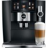 Jura J8 Twin Diamond Black (EA) - Afbeelding 6