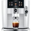Jura J8 Twin Diamond White (EA) - Afbeelding 2