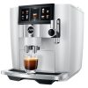 Jura J8 Twin Diamond White (EA) - Afbeelding 4