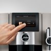 Jura J8 Midnight Silver (EA) - Afbeelding 9
