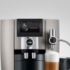 Jura J8 Midnight Silver (EA) - Afbeelding 13