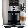 Jura J8 Midnight Silver (EA) - Afbeelding 12