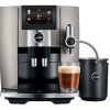 Jura J8 Midnight Silver (EA) - Afbeelding 4
