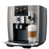 Jura J8 Midnight Silver (EA)