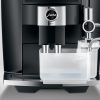 Jura J8 Twin Diamond Black (EA) - Afbeelding 4