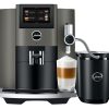 Jura S8 Dark Inox (EB) - Afbeelding 8