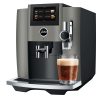 Jura S8 Dark Inox (EB) - Afbeelding 4