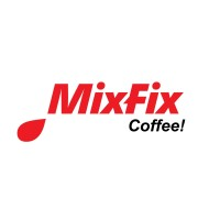 Logo van Mix-Fix Coffee!